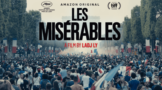 Film Les Misérables; een soort hedendaagse update van de klassieker van Victor&nbsp;Hugo