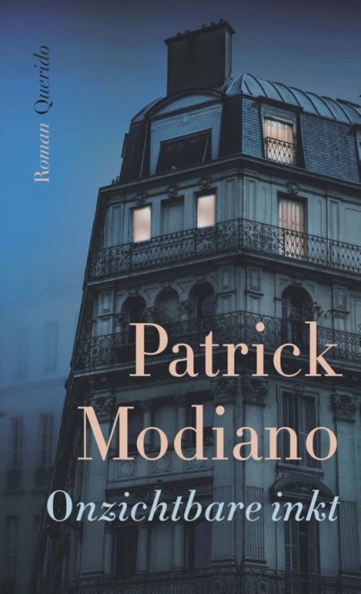 Patrick Modiano - Onzichtbare inkt