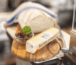 De Fransoos Leiden, Franse hotspot