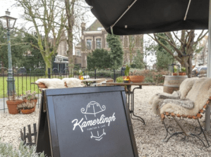 De Fransoos Leiden, Franse hotspot