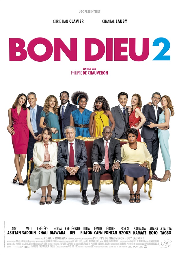 Bon Dieu 2 op&nbsp;Netflix