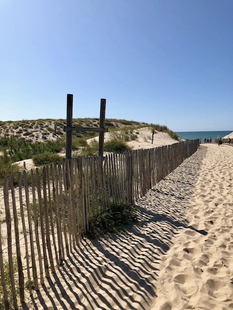 Frankrijk i(n)s een plaatje (Annemieke)