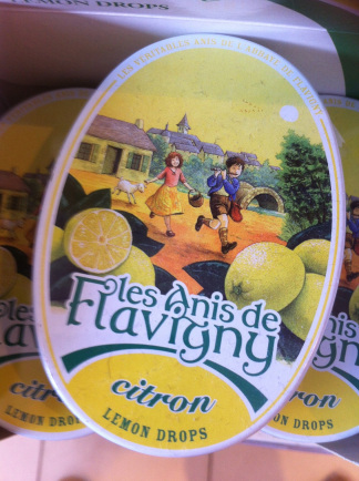 Filmpje Anis de Flavigny