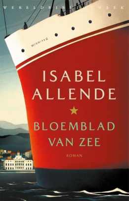 Isabel-Allende-Bloemblad-van-de-zee