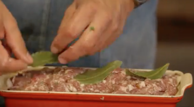 Frans koken met Van Boven (Terrine de campagne)