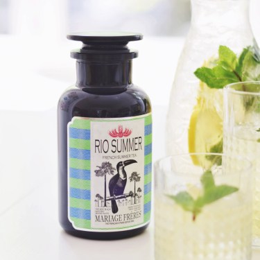 Rio Summer icedtea sfeer