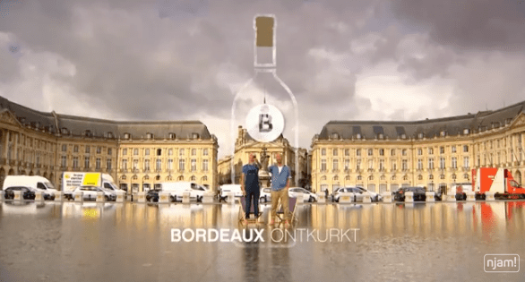 Verlangen naar Bordeaux