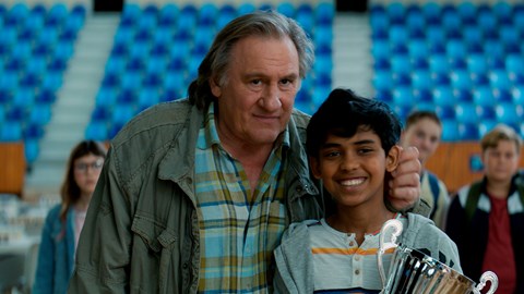 Franse film Fahim in bioscoop