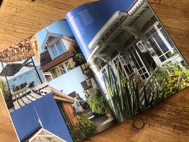 Retour au Cap-Ferret