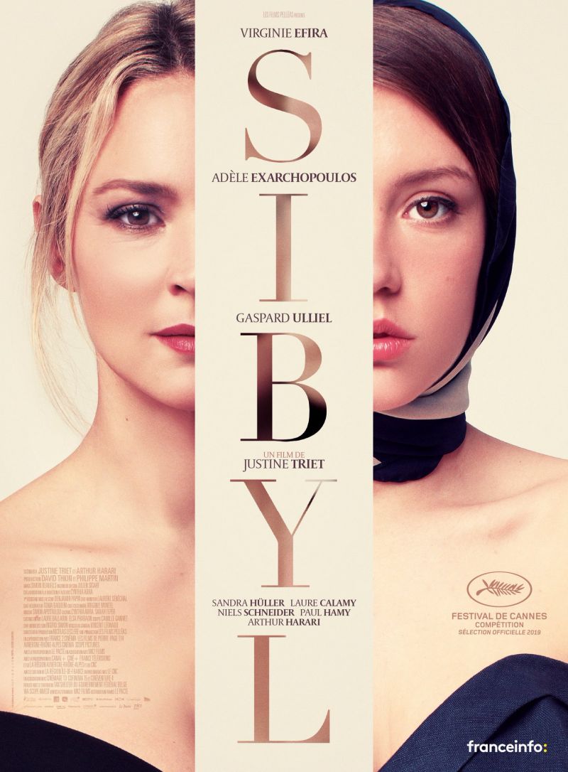 Franse film Sibyl te zien in&nbsp;bioscoop