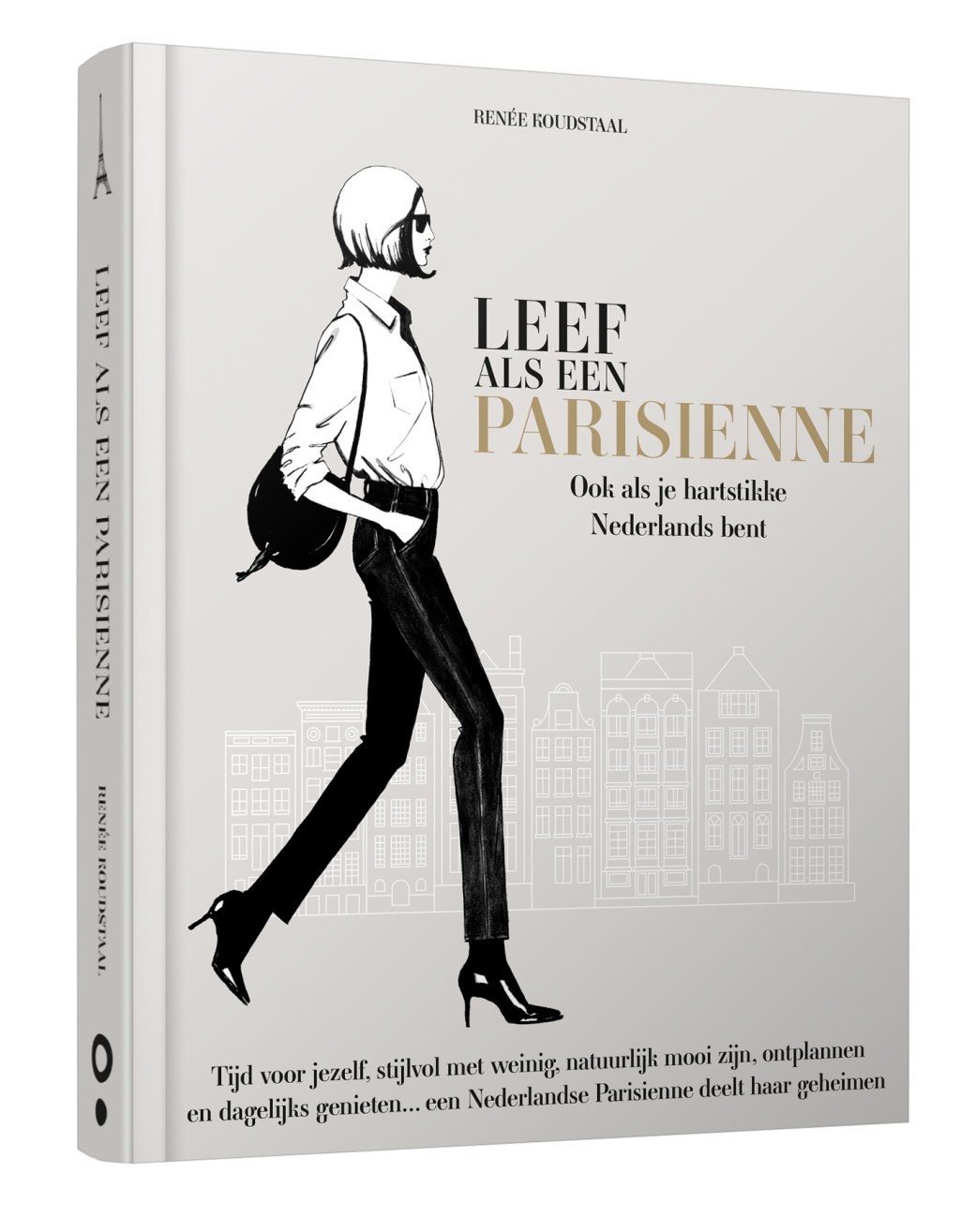 Boek “Leef als een Parisienne, ook als je hartstikke Nederlands bent” komt 6 oktober&nbsp;uit