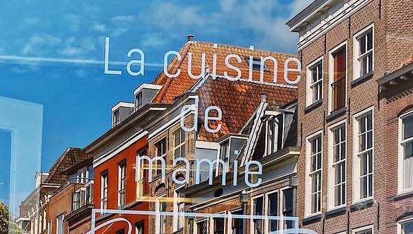 Nieuwe Franse hotspot La Cuisine de Mamie Leiden