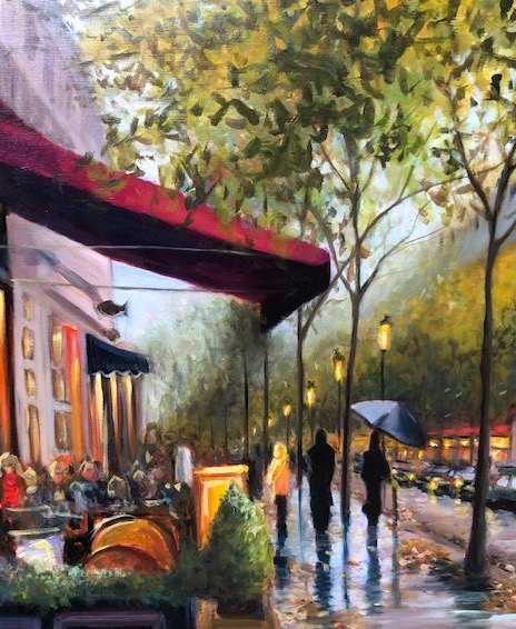 Franse sfeer bij Dominique&nbsp;Coenen