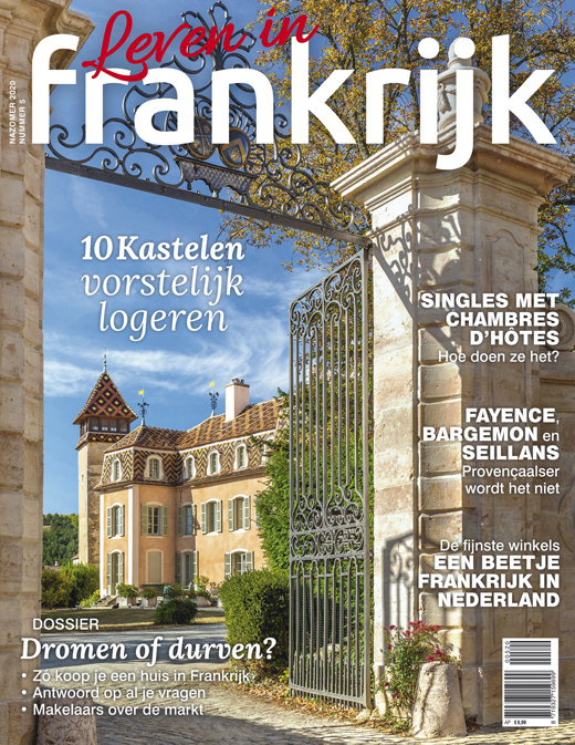 Artikel Leven in&nbsp;Frankrijk
