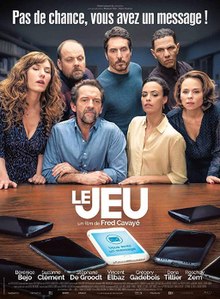 Franse film Le Jeu op Netflix