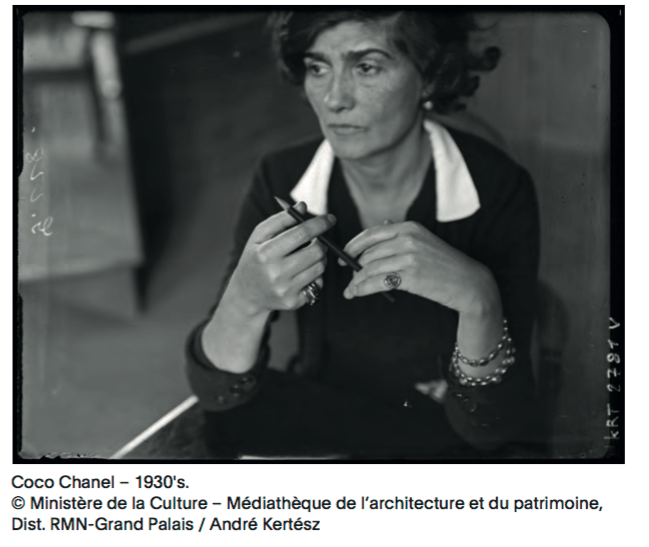 Online lezingen over Chanel, Cardin en&nbsp;Manet