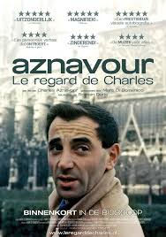 Aznavour, Le regard de Charles te zien in de bioscoop