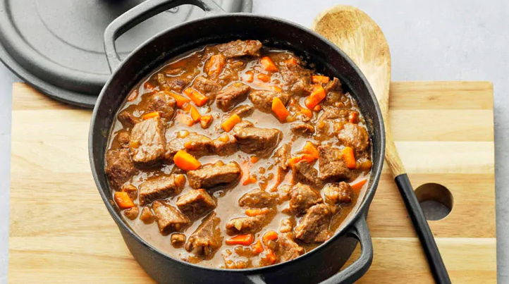 Recept: Klassieke Boeuf bourguignon (voor de kerst)
