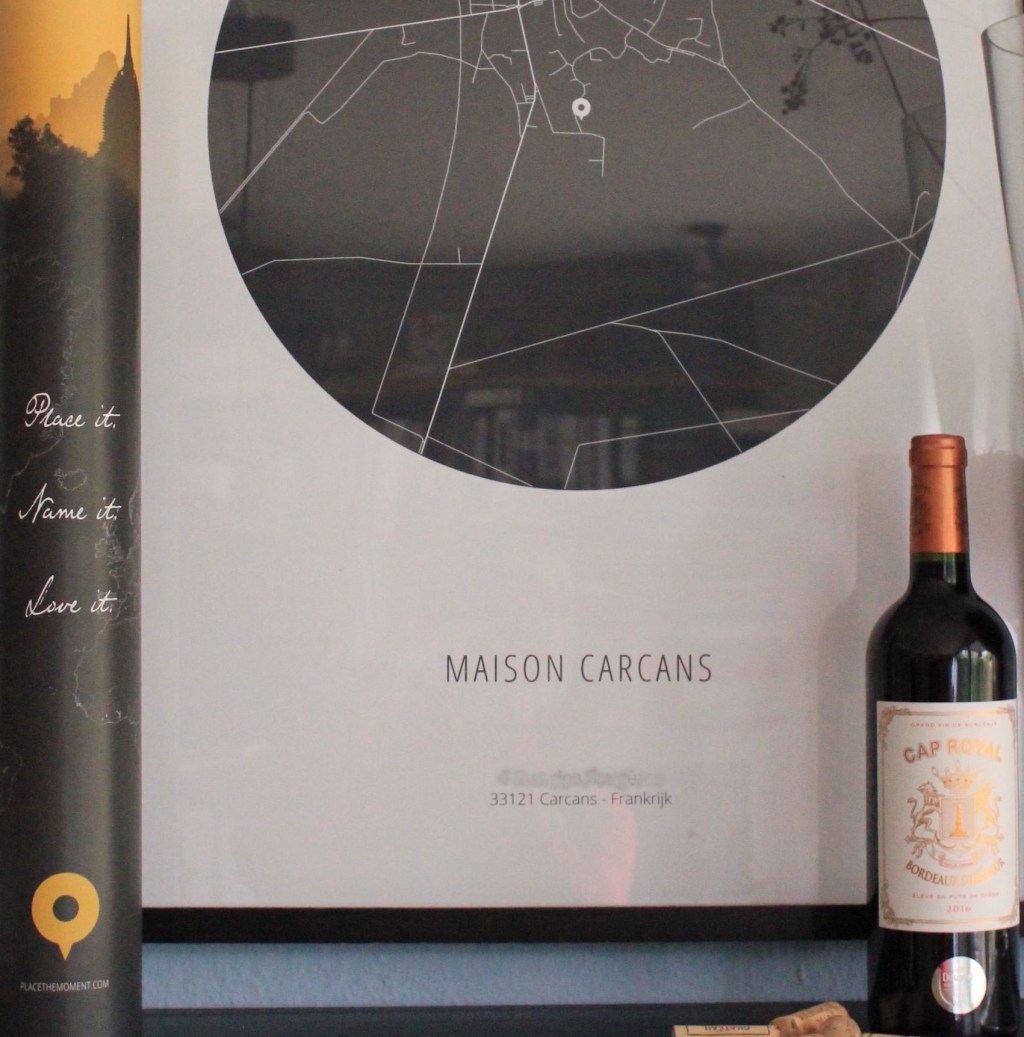 Je (tweede) Franse stekkie aan de muur