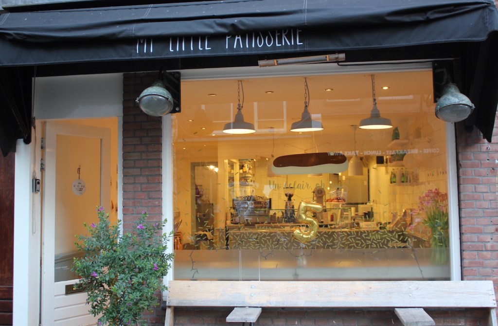 My Little Patisserie Amsterdam&nbsp;stopt