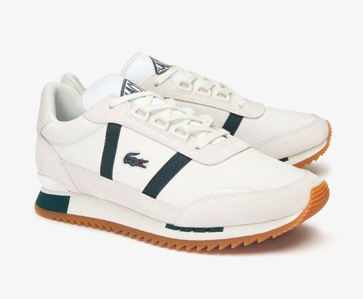 Stijlvolle (witte) sneakers uit Frankrijk