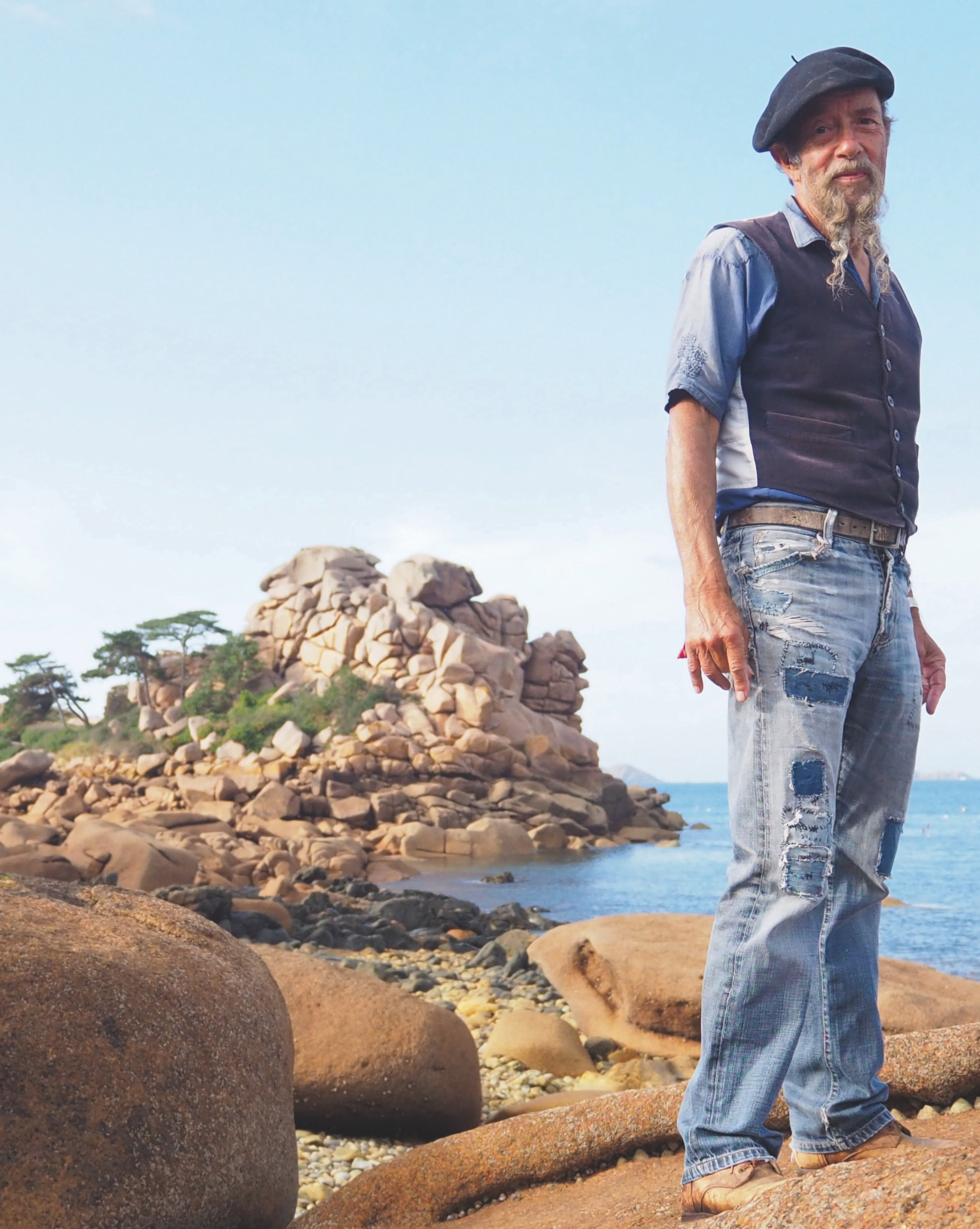 Bed en Breakfast boek Ilja Gort