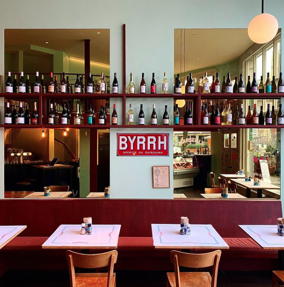 Nieuwe Franse hotspot eetcafé Marseille&nbsp;Rotterdam