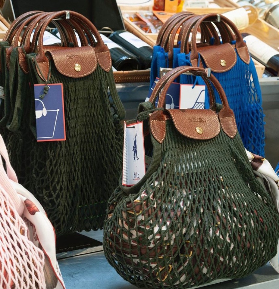 Longchamp X Filt