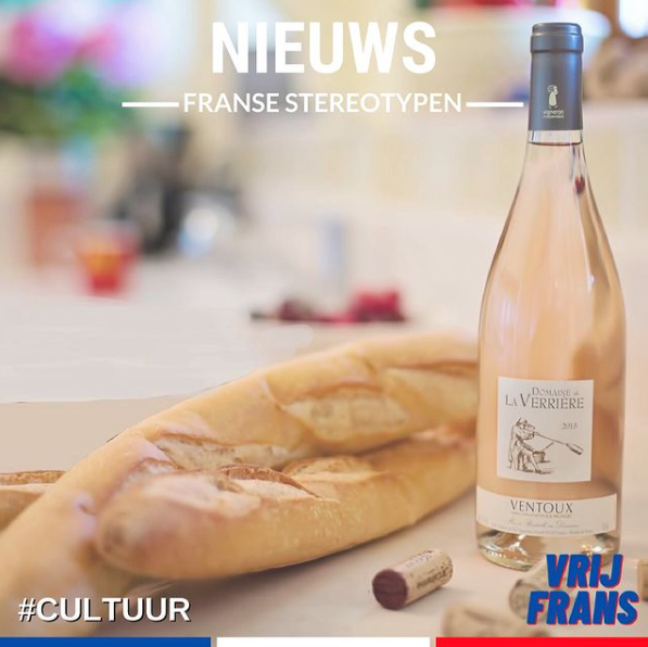 Studieproject Vrij Frans