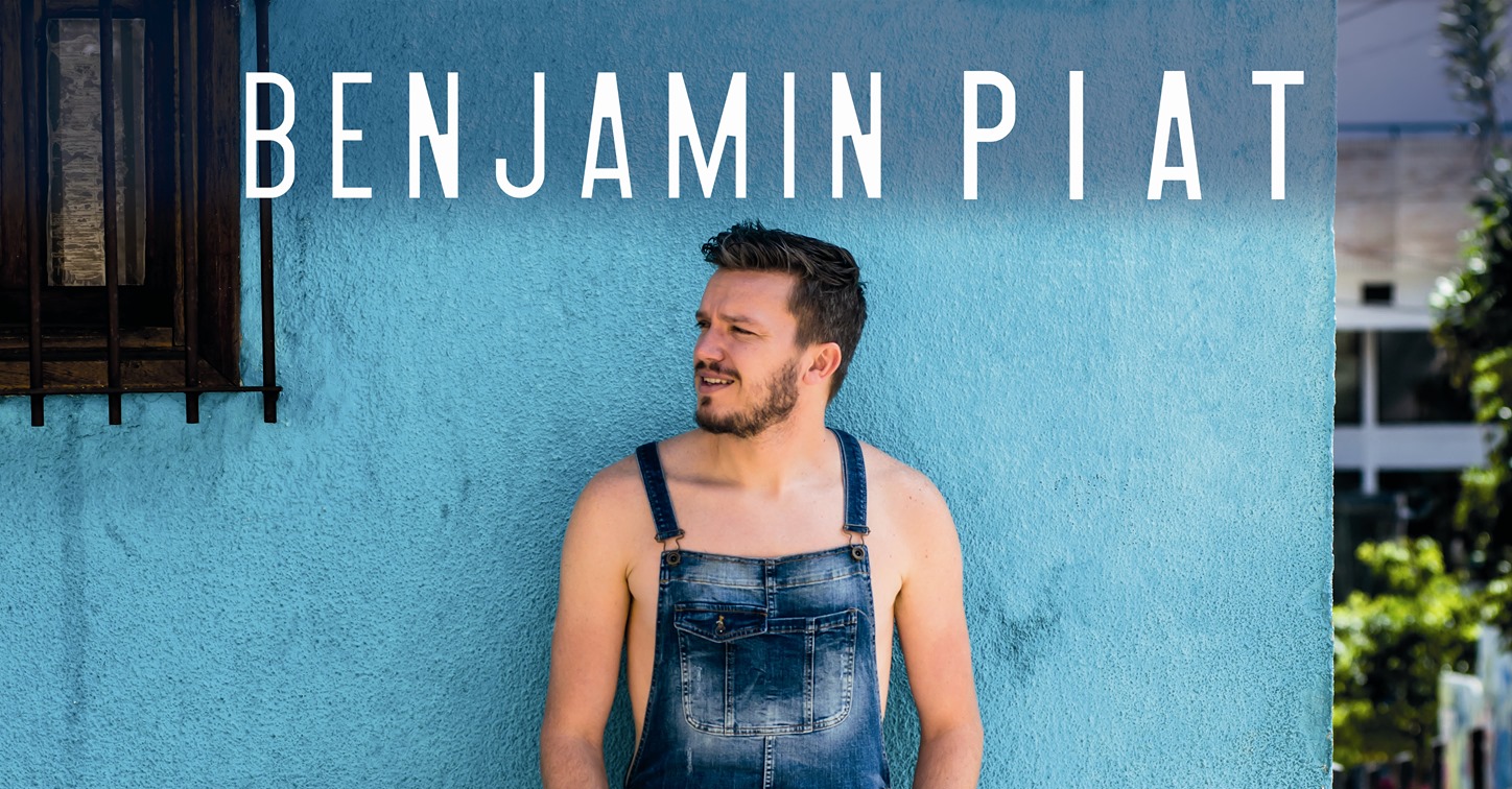 Online concert van Benjamin Piat