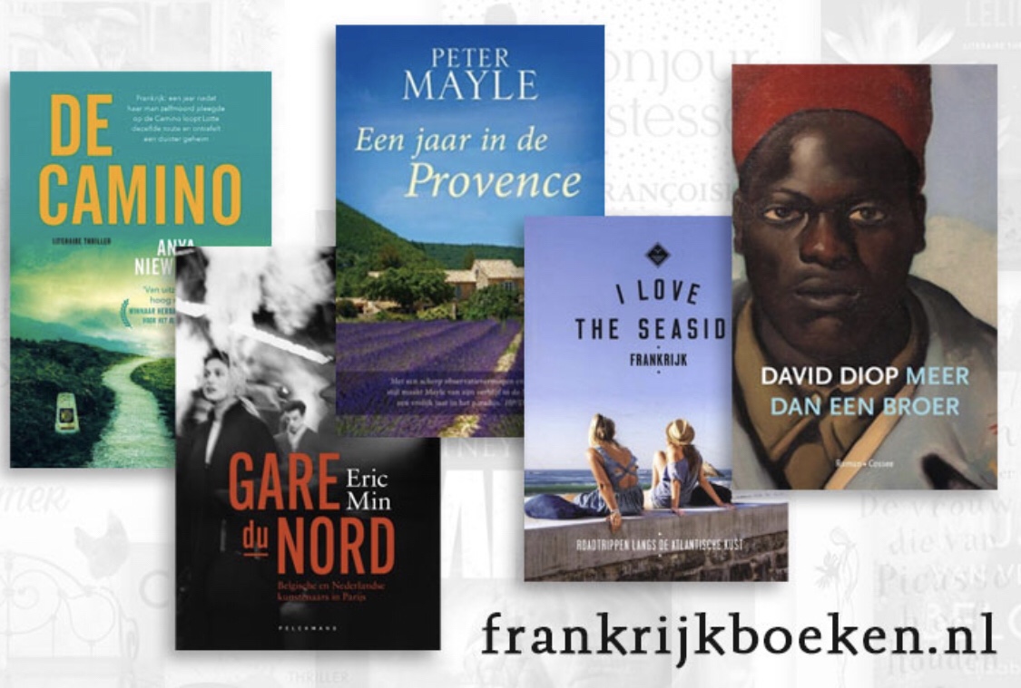 Vijf zomerse boekentips
