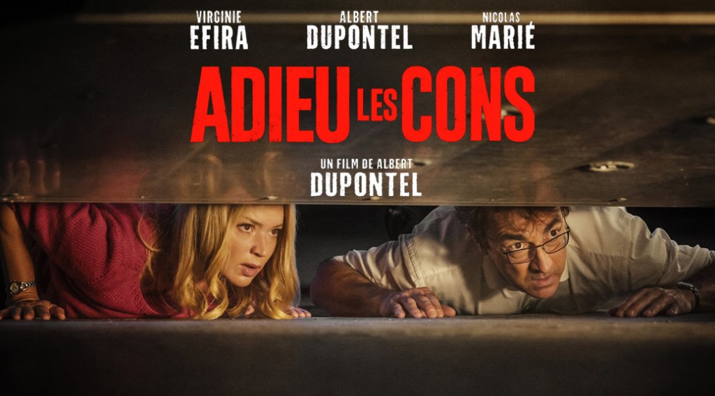 Franse bioscoophit nu ook in Nederland: Adieu les&nbsp;cons