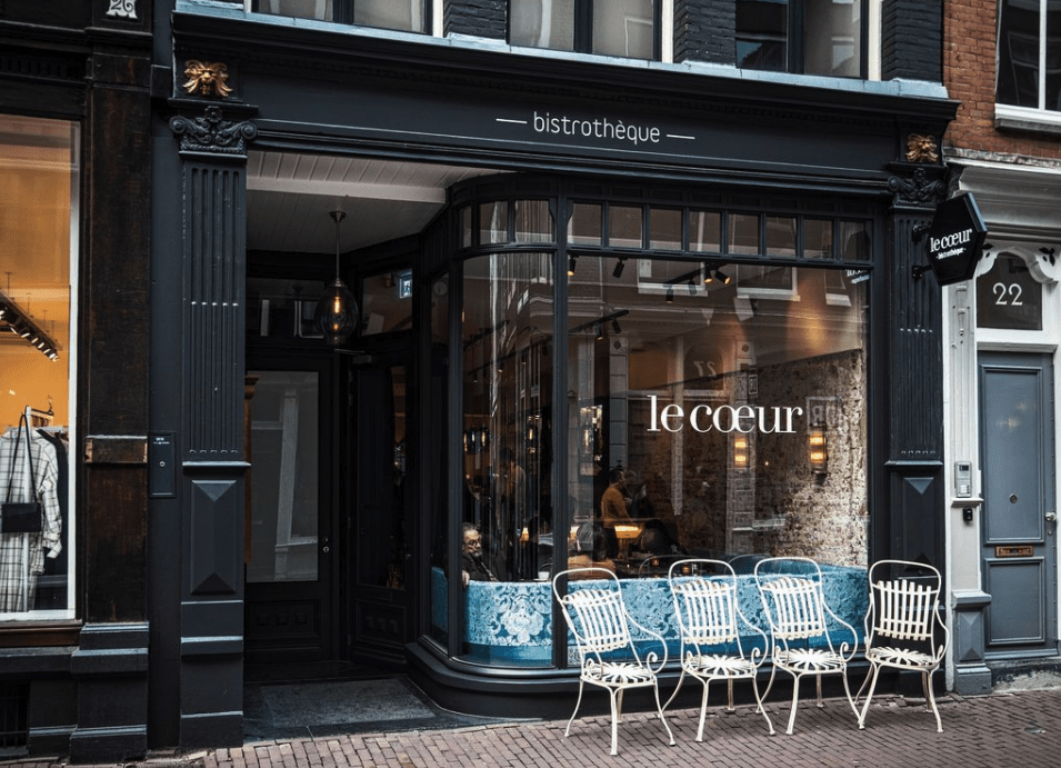 Nieuwe start voor Le Coeur Amsterdam