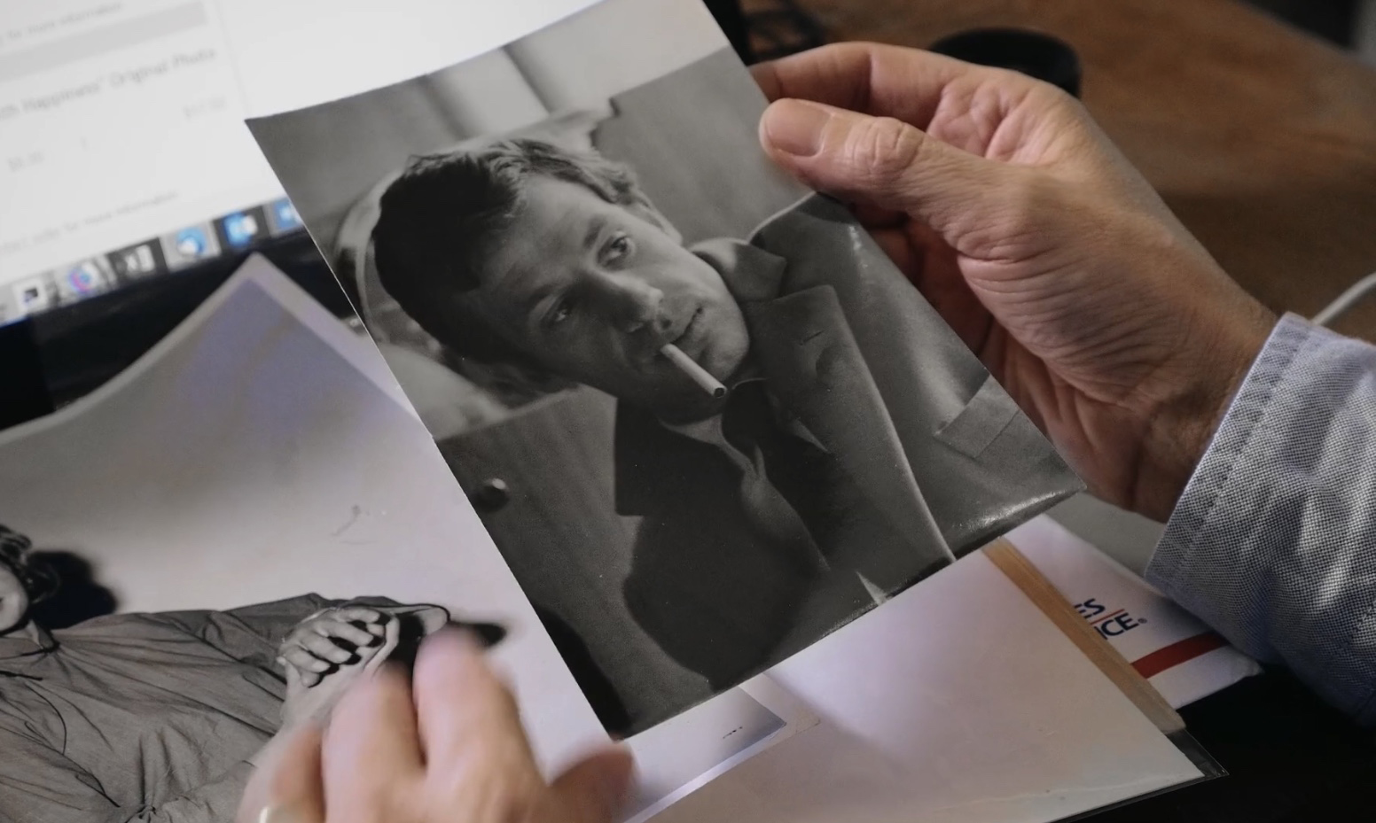 Eerbetoon aan Jean-Paul Belmondo