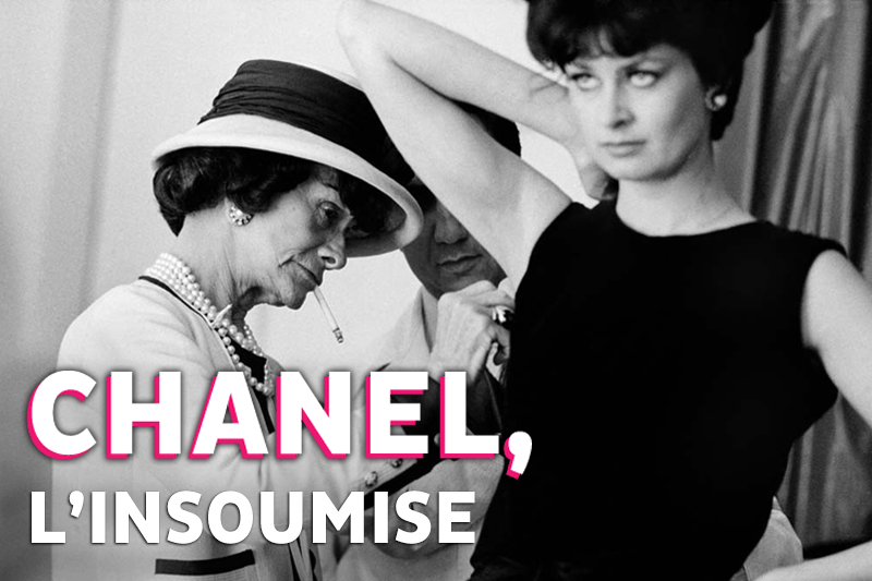 TV5MONDE komt met iconen uit de Franse Haute&nbsp;Couture