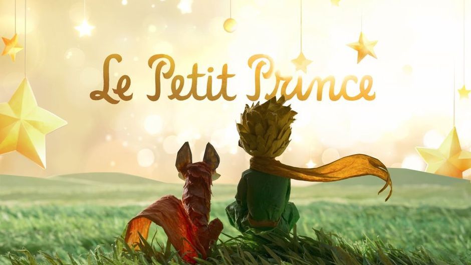 Erik van Muiswinkel en Le Petit Prince (Alliance Française)