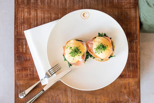 Franse hotspot Brasserie De Canette in Heemstede