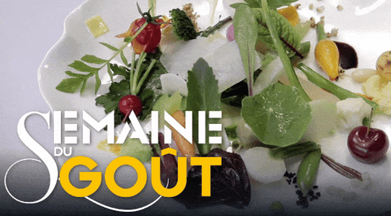 TV5MONDE en de week van de smaak (Semaine du&nbsp;goût)