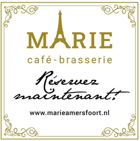 Café Brasserie Marie in Amersfoort