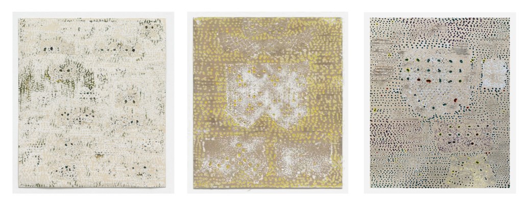 Werk en nieuw boek van de Franse kunstenares Dominique De Beir in&nbsp;Rotterdam