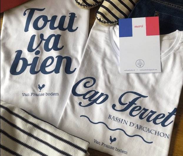 Franse kerstcadeau’s