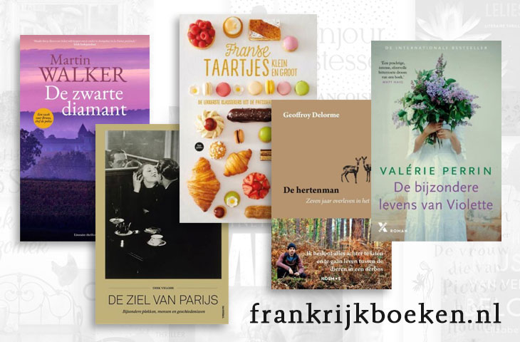 De verkoop van de Eiffeltoren (5 Franse&nbsp;boekentitels)