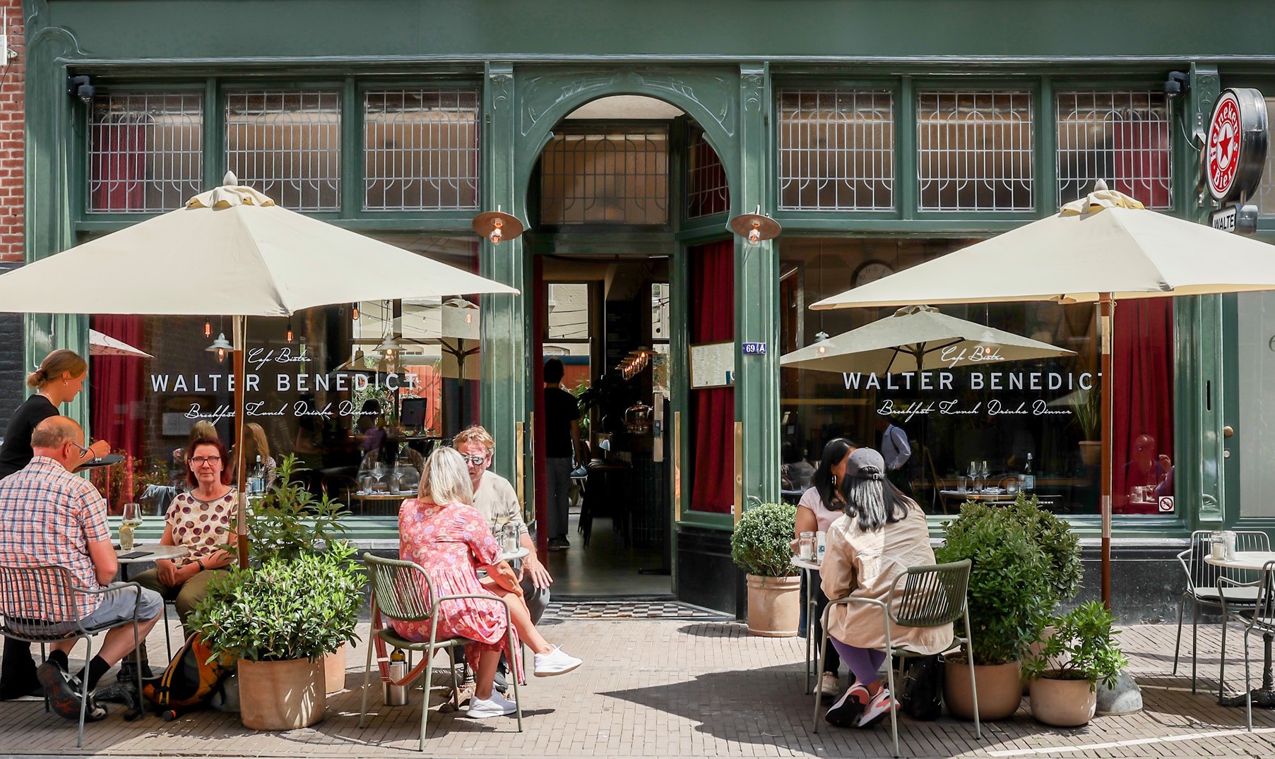 Nieuwe aanwinsten op de Franse resto lijst