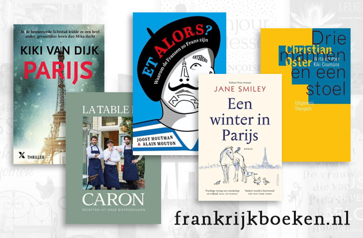 Mooie boekentips voor de kerst +&nbsp;WINACTIE