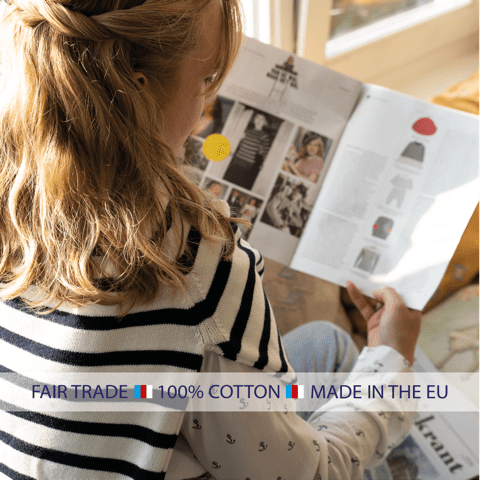 Win een Bretonse streepjestrui van Breton&nbsp;Stripe