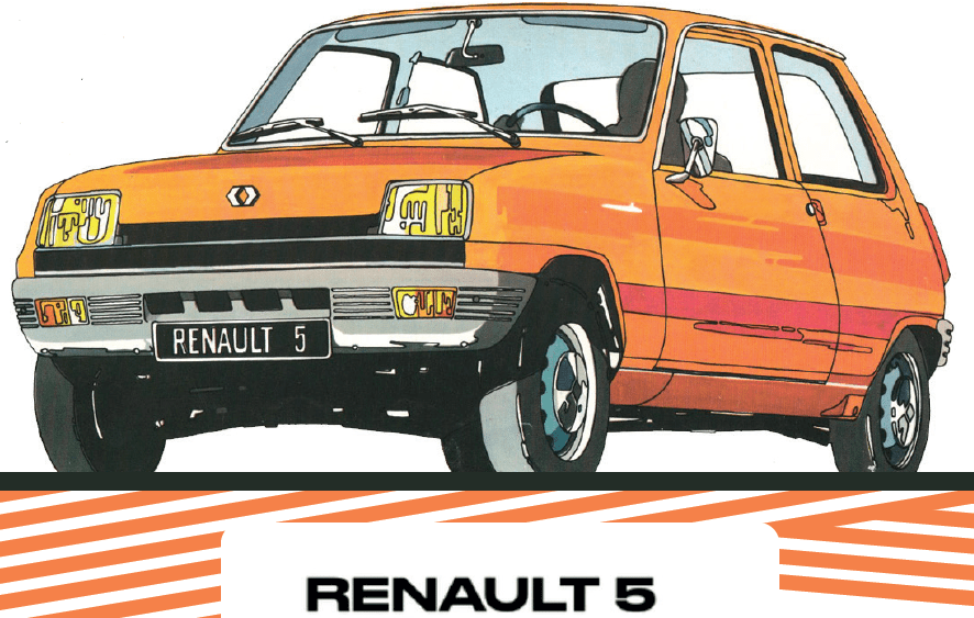 Oproep eigenaren Renault 5 voor groots event, het icoon viert 50ste&nbsp;verjaardag