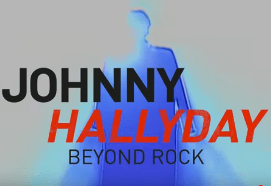 Trailer docu Johnny Hallyday