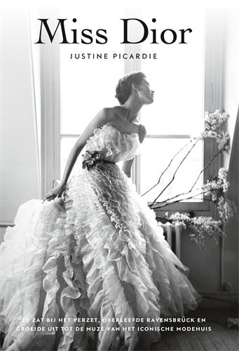 Boek Miss Dior van Justine&nbsp;Picardie