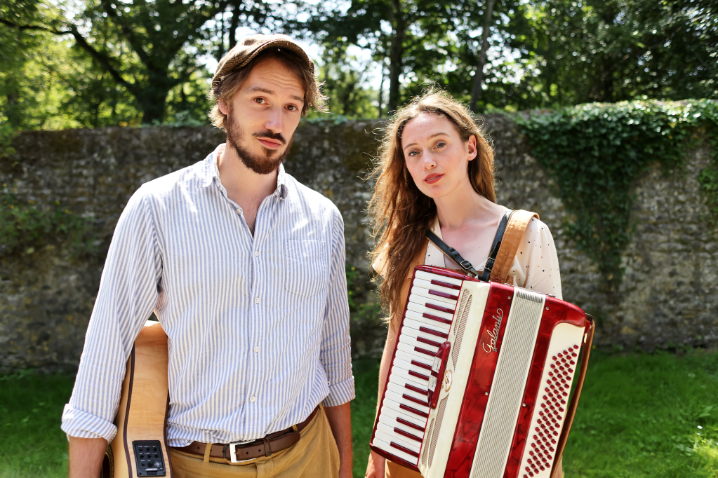 Folkjazzduo komt met vergeten Franse&nbsp;jazzklassieker