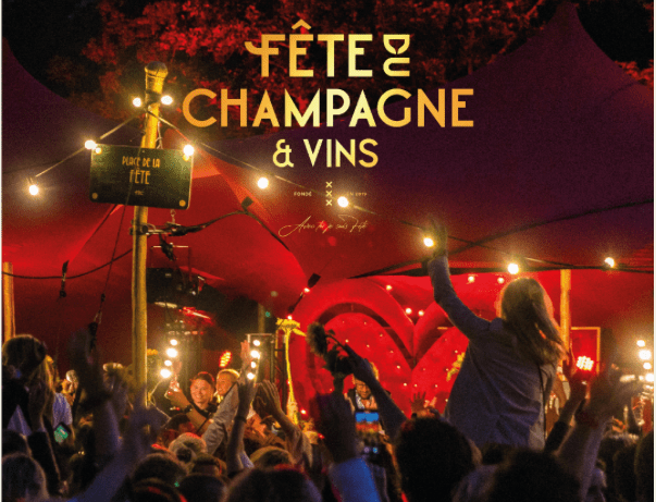 Grootste Champagnesprookje van 26 t/m 29 mei in&nbsp;Amsterdam